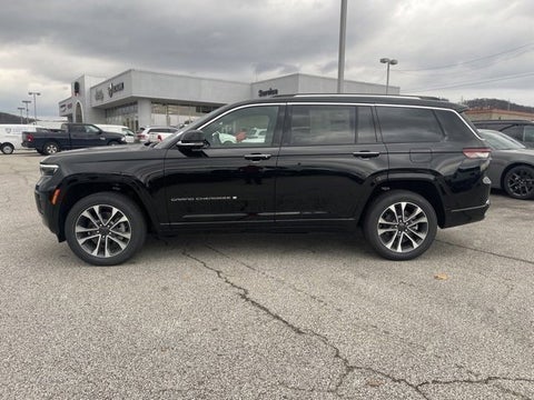 2024 Jeep Grand Cherokee Overland in huntington wv, WV - Dutch Miller Auto Group