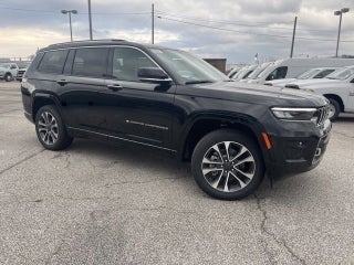 2024 Jeep Grand Cherokee Overland in huntington wv, WV - Dutch Miller Auto Group