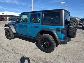 2024 Jeep Wrangler 4xe Willys in huntington wv, WV - Dutch Miller Auto Group