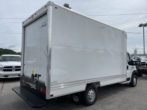 2023 RAM Ram ProMaster Low Roof in huntington wv, WV - Dutch Miller Auto Group