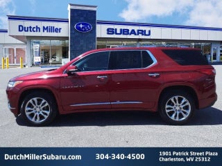 2021 Chevrolet Traverse High Country in huntington wv, WV - Dutch Miller Auto Group