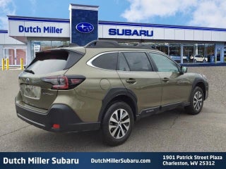 2024 Subaru Outback Premium in huntington wv, WV - Dutch Miller Auto Group