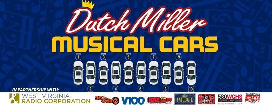 Dutch Miller Musical Cars