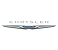 Chrysler logo at Dutch Miller Auto Group in Huntington WV