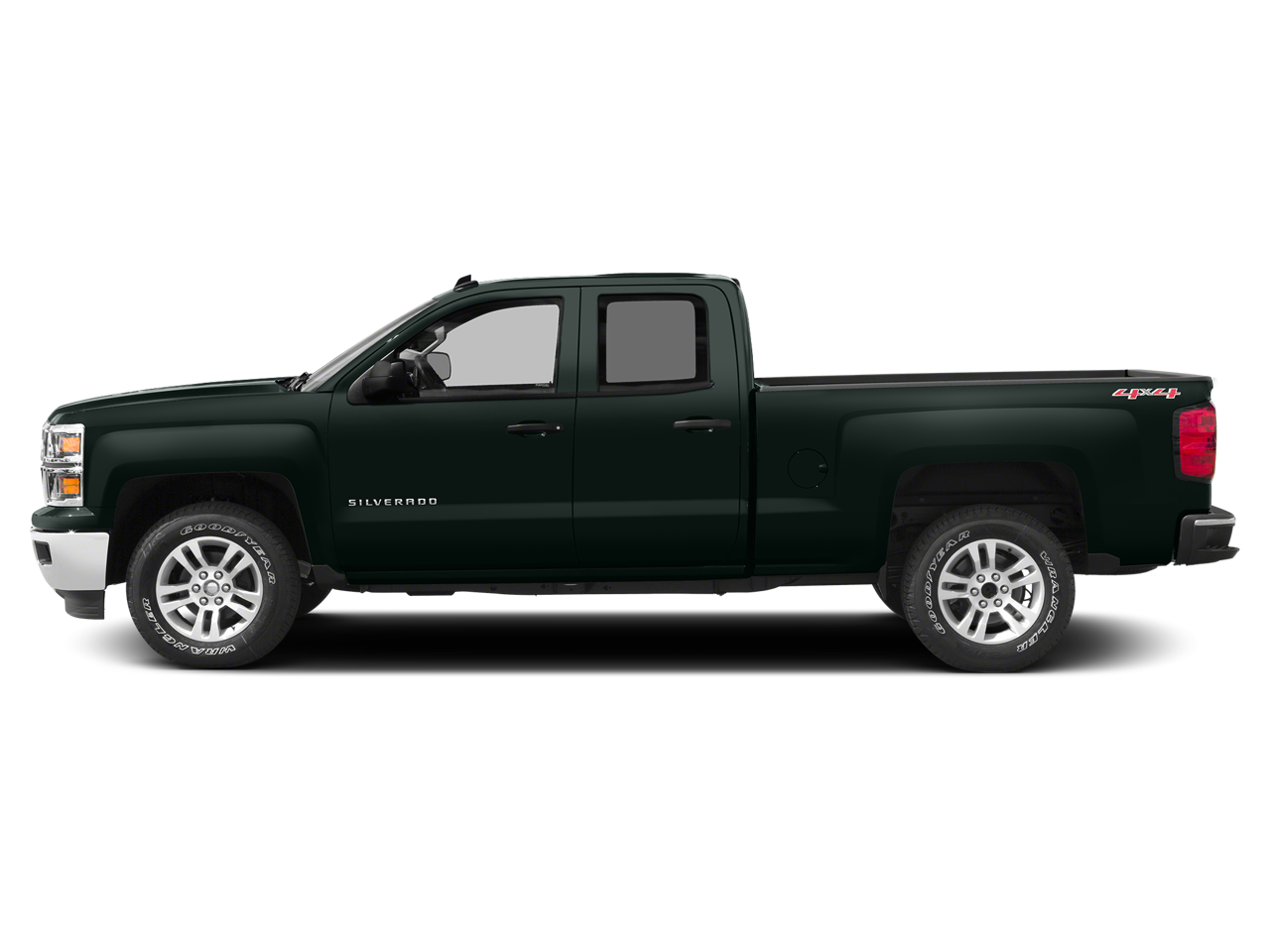 2015 Chevrolet Silverado LT