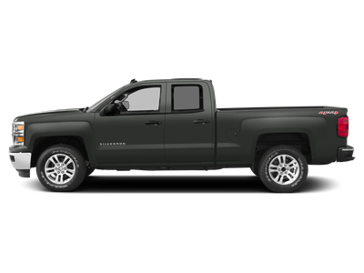 2015 Chevrolet Silverado LT