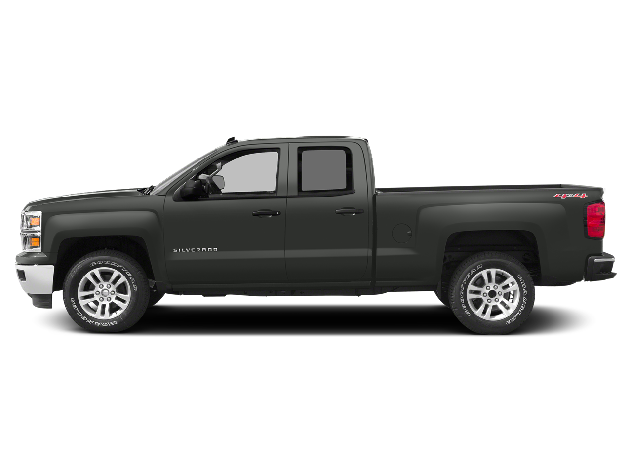 2015 Chevrolet Silverado LT