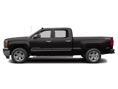 2015 Chevrolet Silverado LTZ