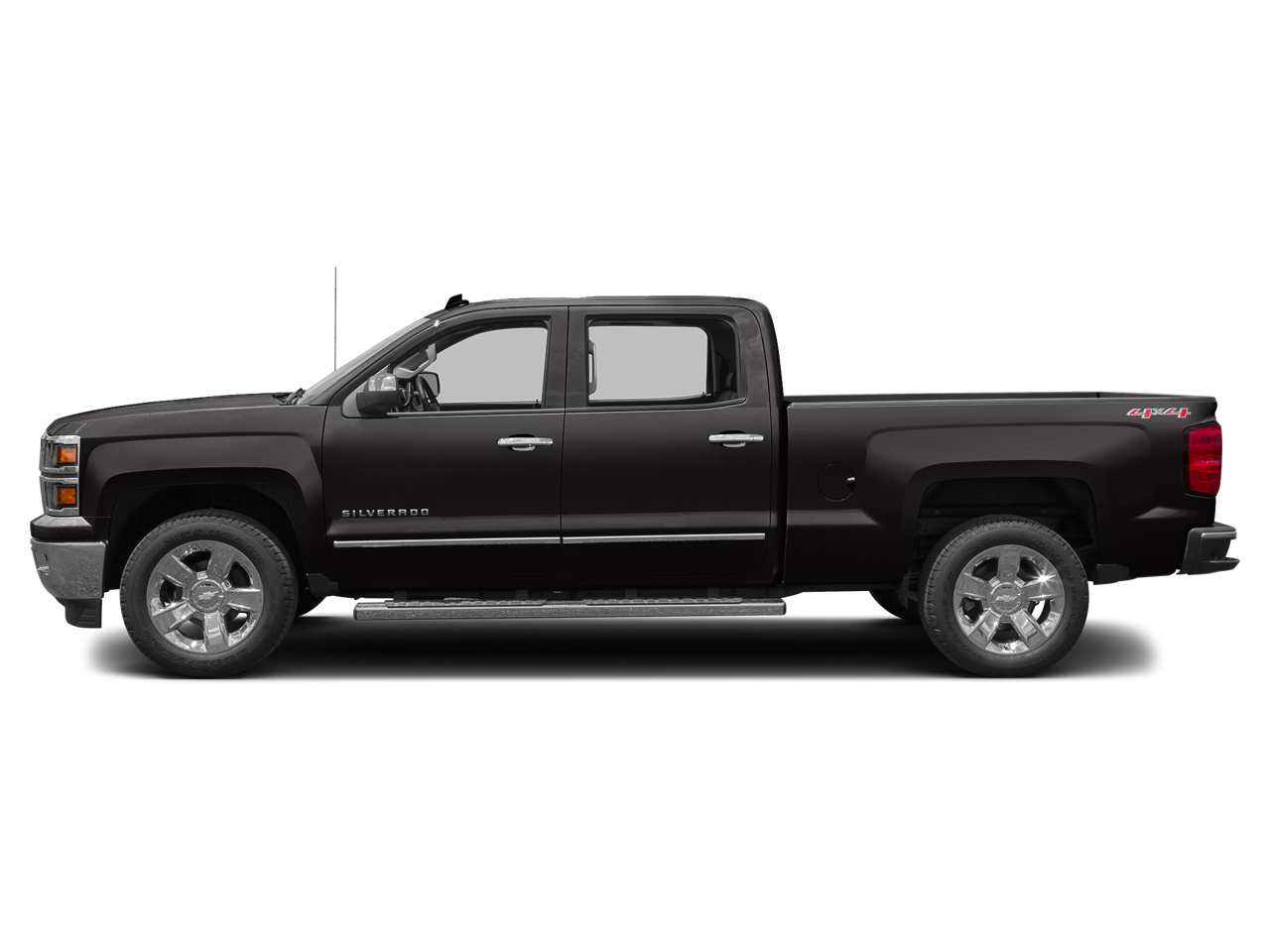 2015 Chevrolet Silverado LTZ