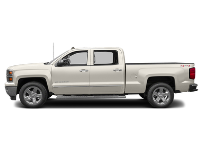2015 Chevrolet Silverado LT