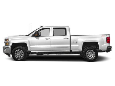 2015 Chevrolet Silverado LT