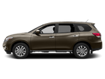 2015 Nissan Pathfinder Platinum