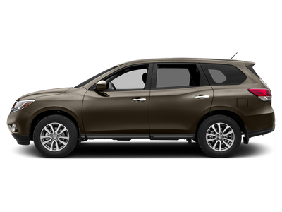 2015 Nissan Pathfinder Platinum