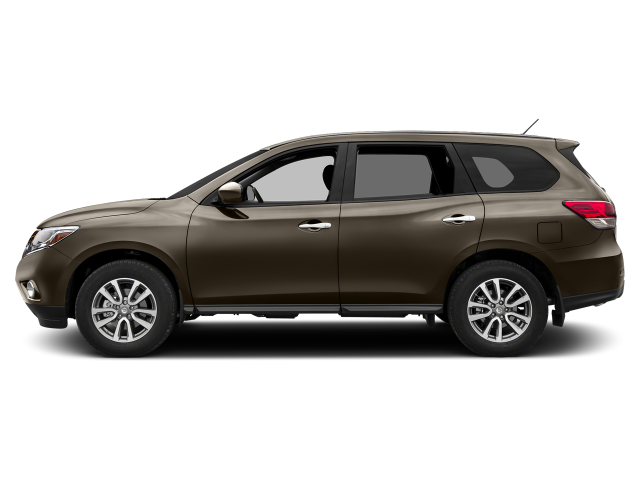 2015 Nissan Pathfinder Platinum