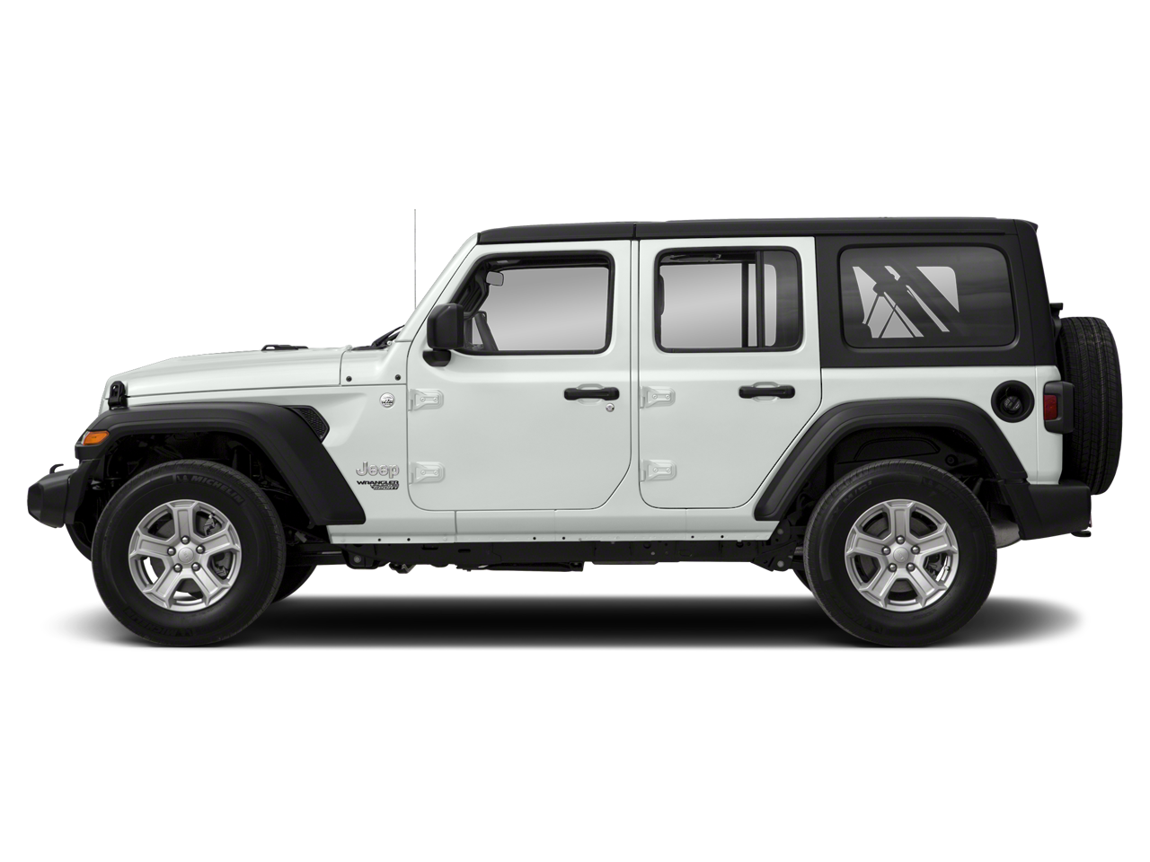 2018 Jeep Wrangler Sport S