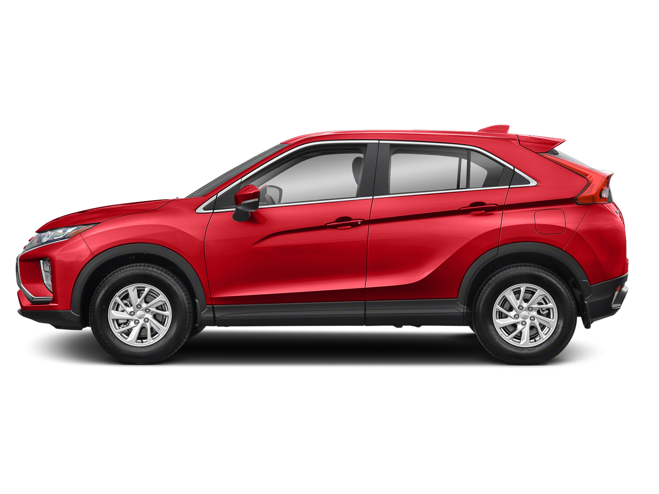 2018 Mitsubishi Eclipse Cross ES