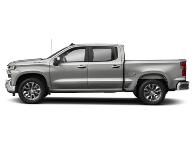 2020 Chevrolet Silverado RST