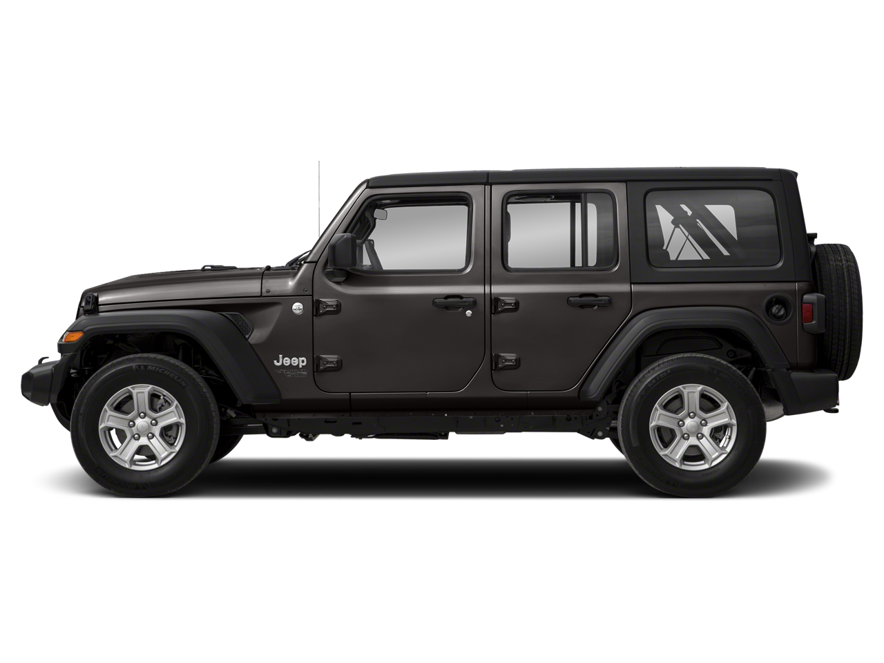 2020 Jeep Wrangler Unlimited Willys JEEP CERTIFIED in huntington wv, WV - Dutch Miller Auto Group