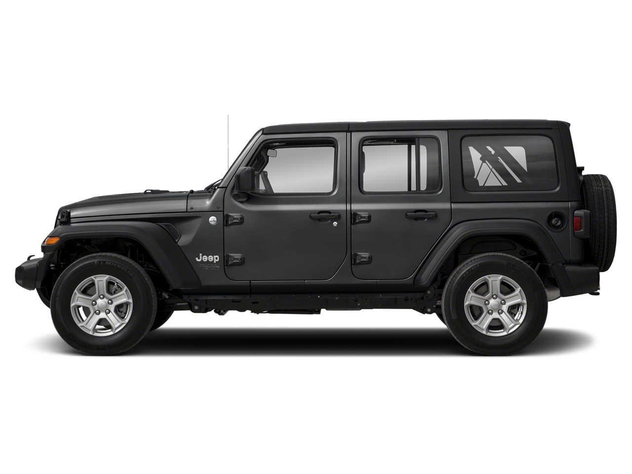 2020 Jeep Wrangler Sport Altitude