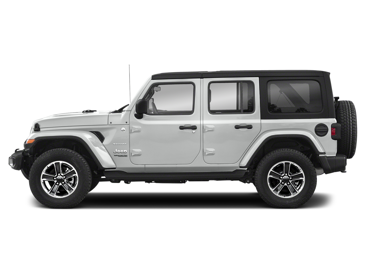 2020 Jeep Wrangler Rubicon