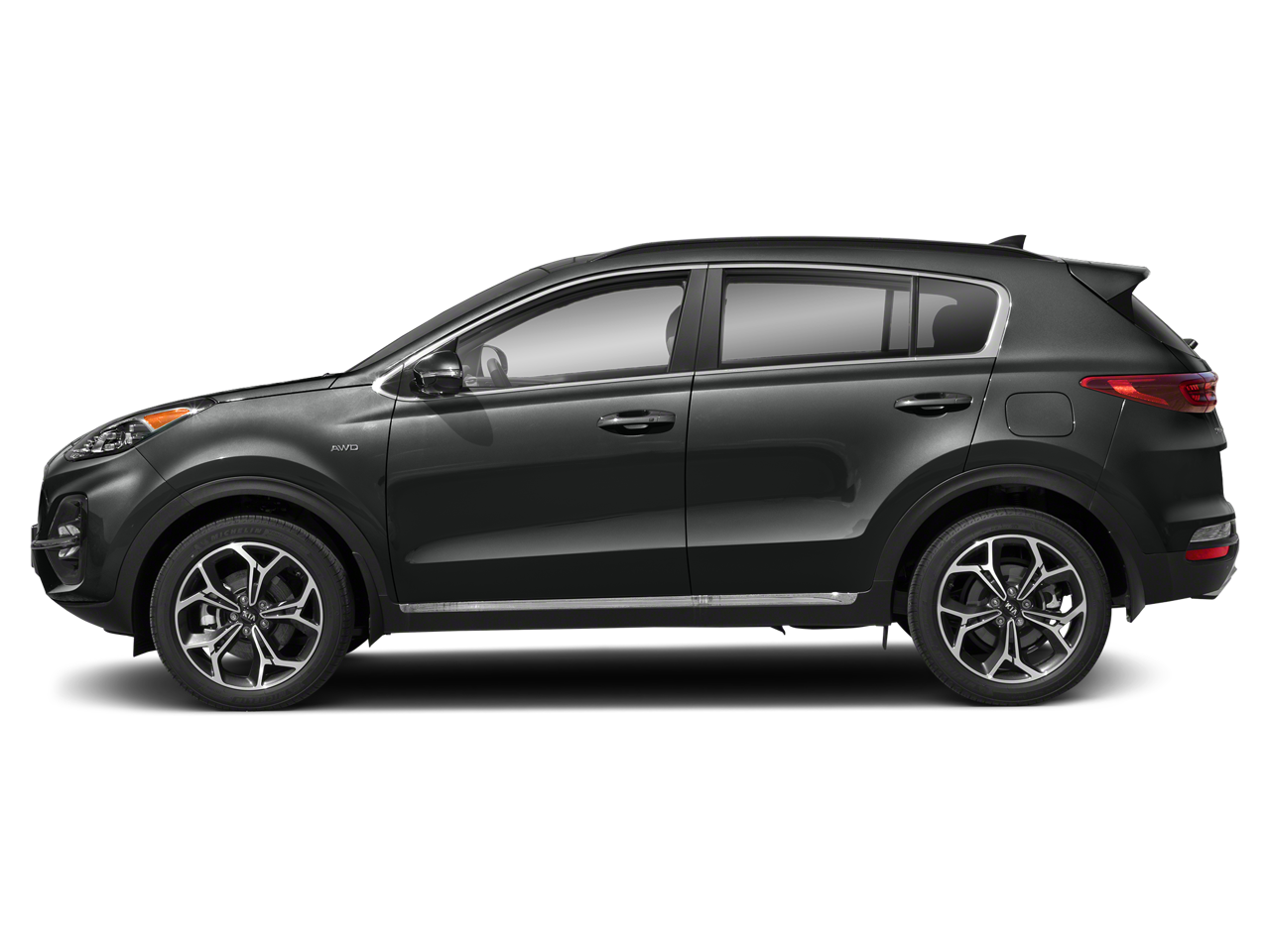 2021 Kia Sportage SX Turbo