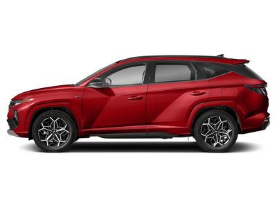 2022 Hyundai Tucson N Line