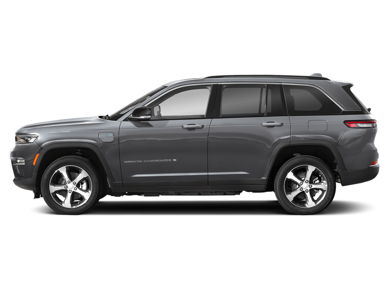 2022 Jeep Grand Cherokee 4xe Overland