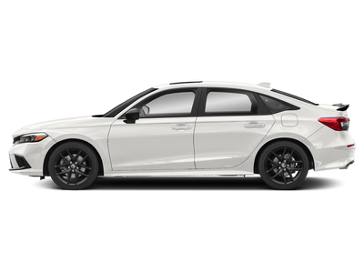 2023 Honda Civic Si Manual