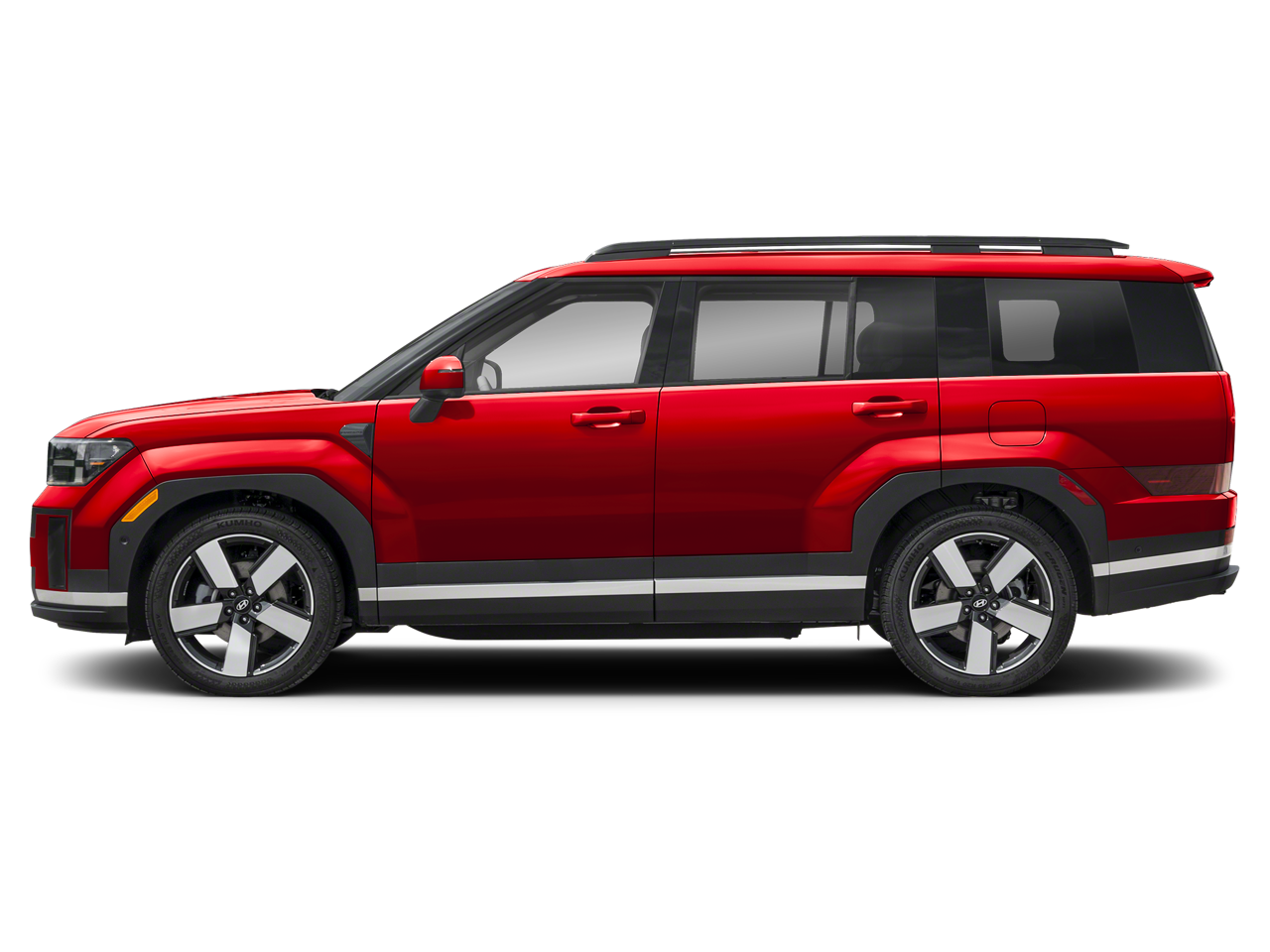 2024 Hyundai Santa Fe Hybrid Limited
