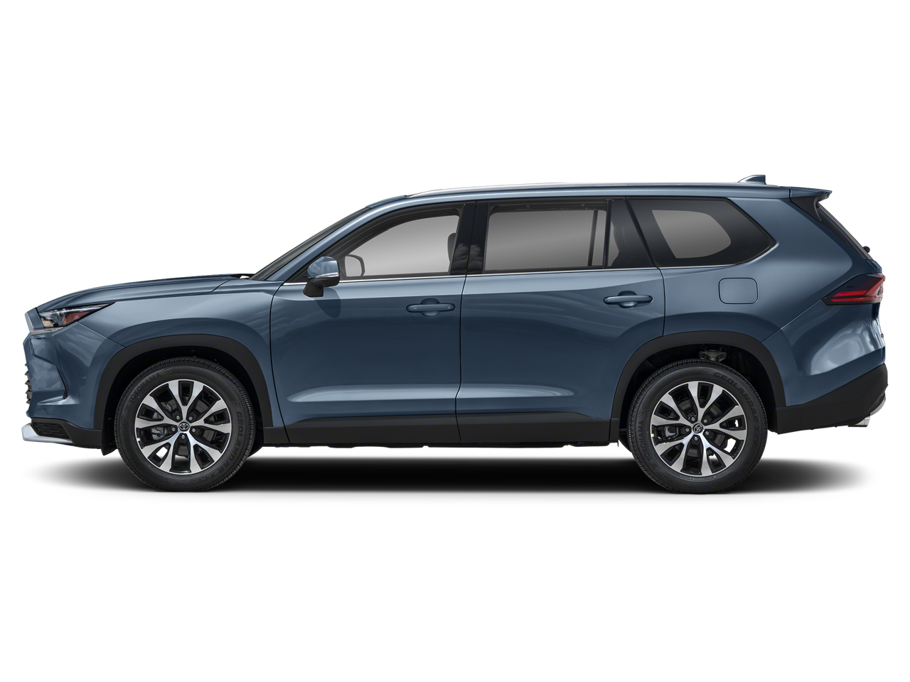 2024 Toyota Grand Highlander Hybrid Hybrid Limited
