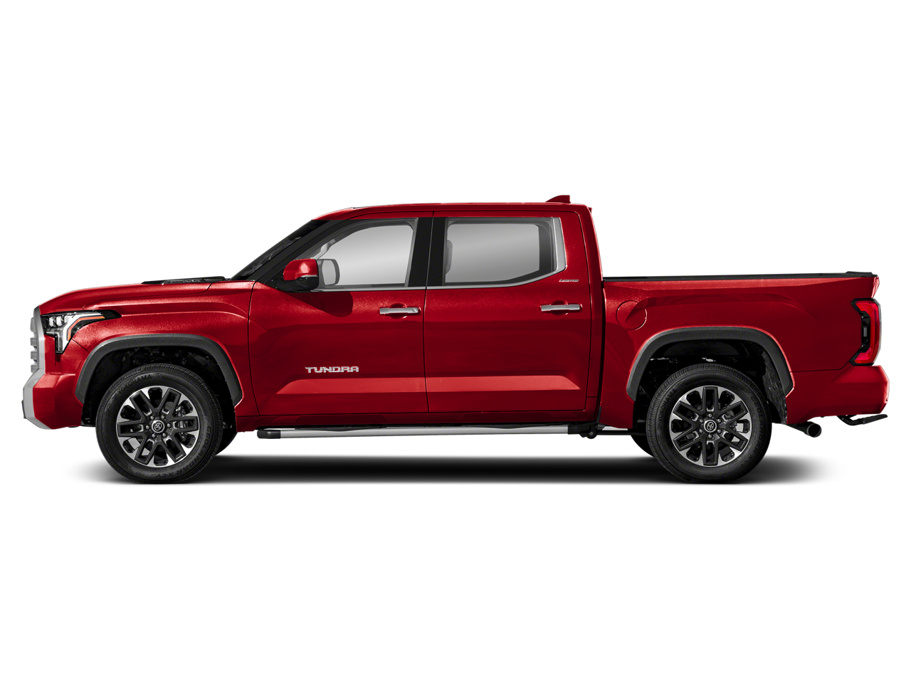 2024 Toyota Tundra Hybrid Limited Hybrid