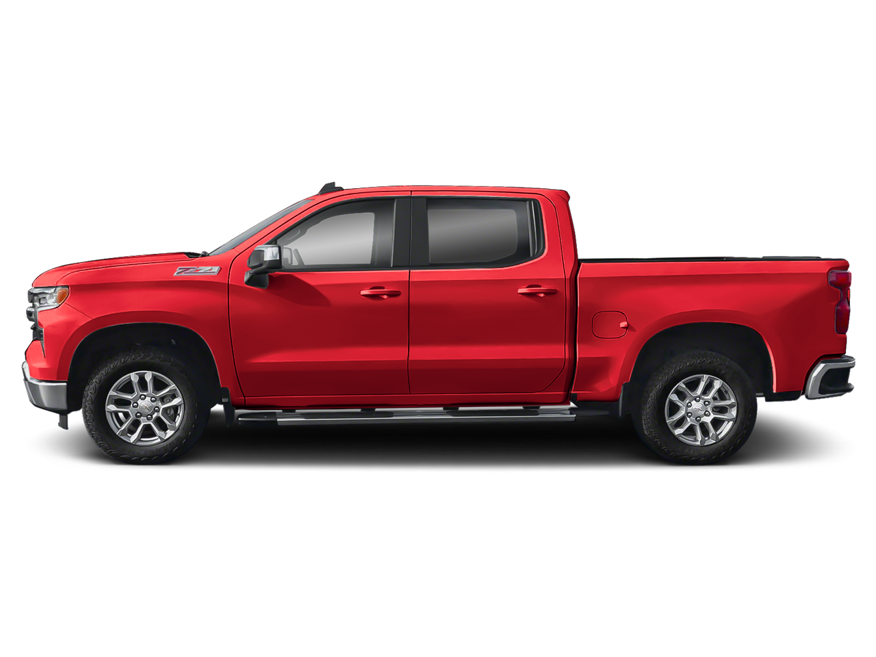 2025 Chevrolet Silverado LT