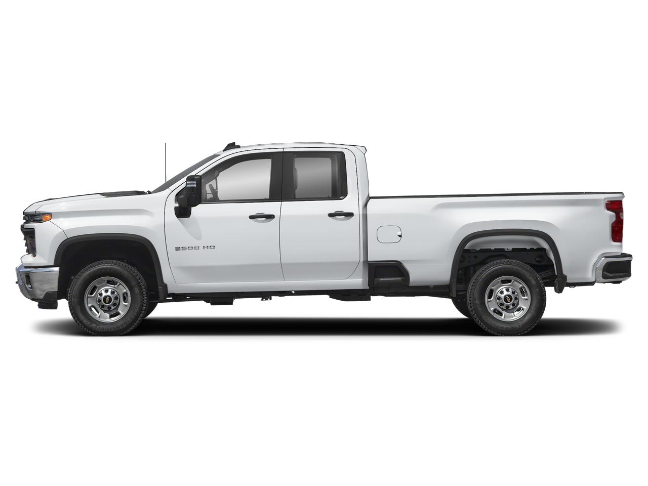 2025 Chevrolet Silverado Work Truck