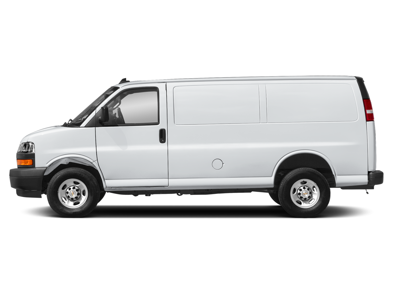 2025 Chevrolet Express Work Van