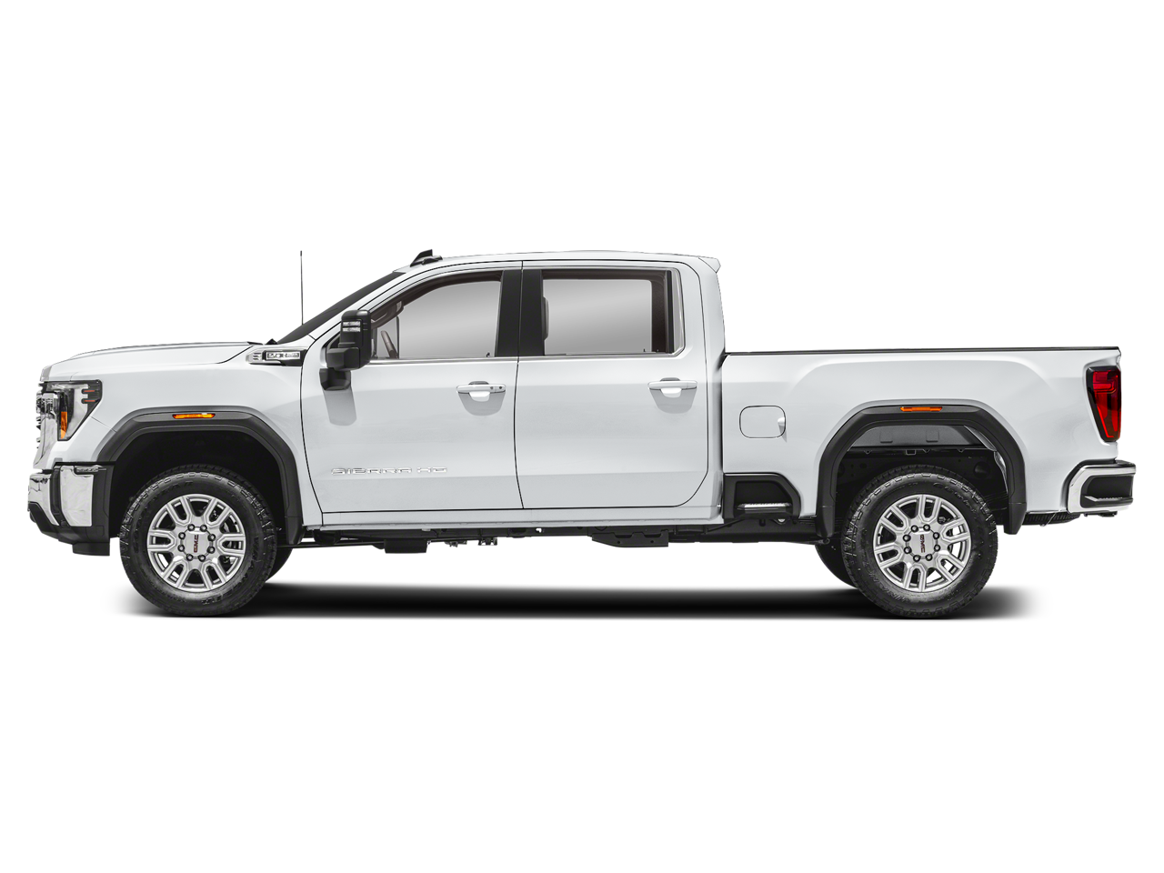 2025 GMC Sierra SLE