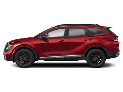 2025 Kia Sportage X-Pro Prestige