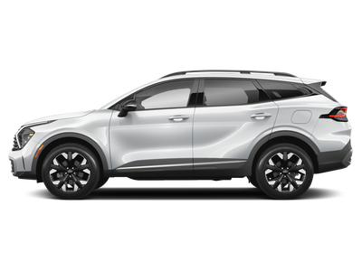2025 Kia Sportage PHEV X-Line Prestige