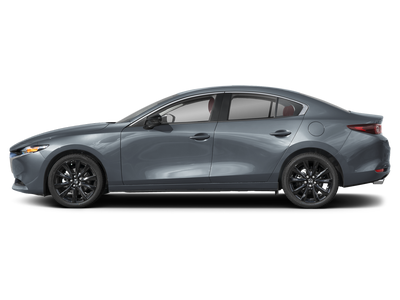 2025 Mazda Mazda3 2.5 S Carbon Edition