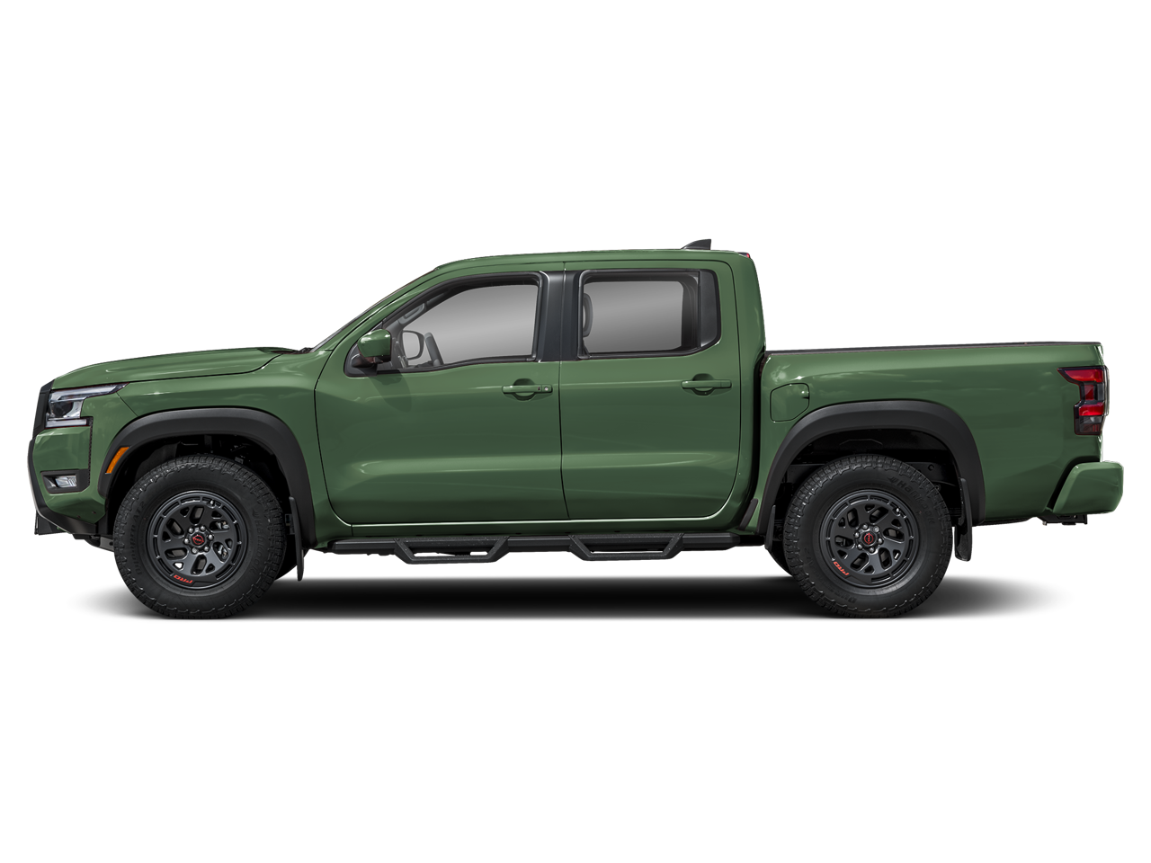 2025 Nissan Frontier Crew Cab PRO-4X®