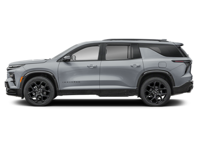 2026 Chevrolet Traverse AWD RS