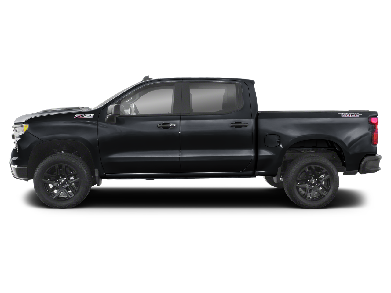 2026 Chevrolet Silverado LT Trail Boss