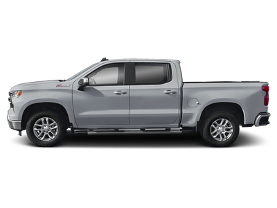 2026 Chevrolet Silverado LT