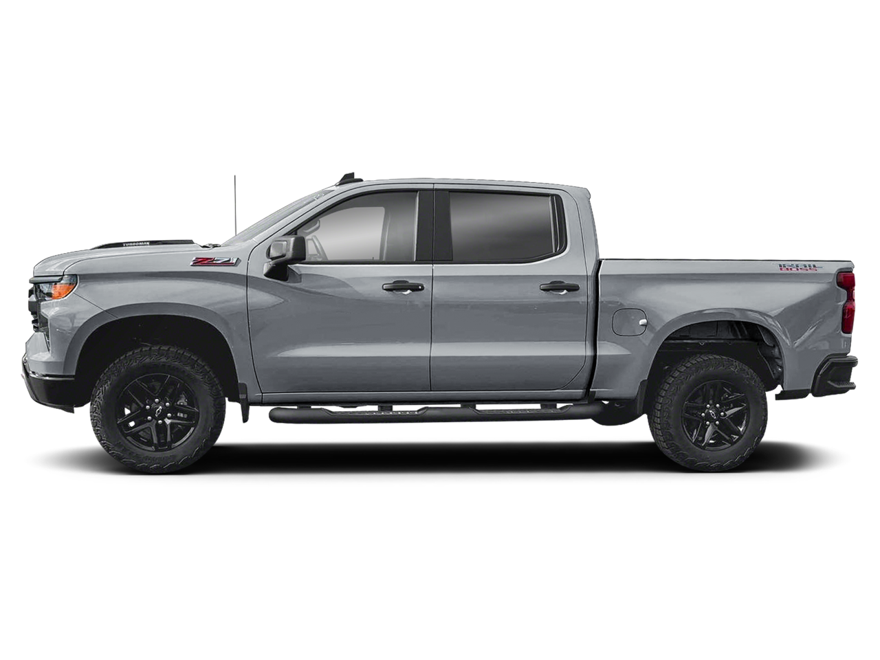 2026 Chevrolet Silverado Custom Trail Boss