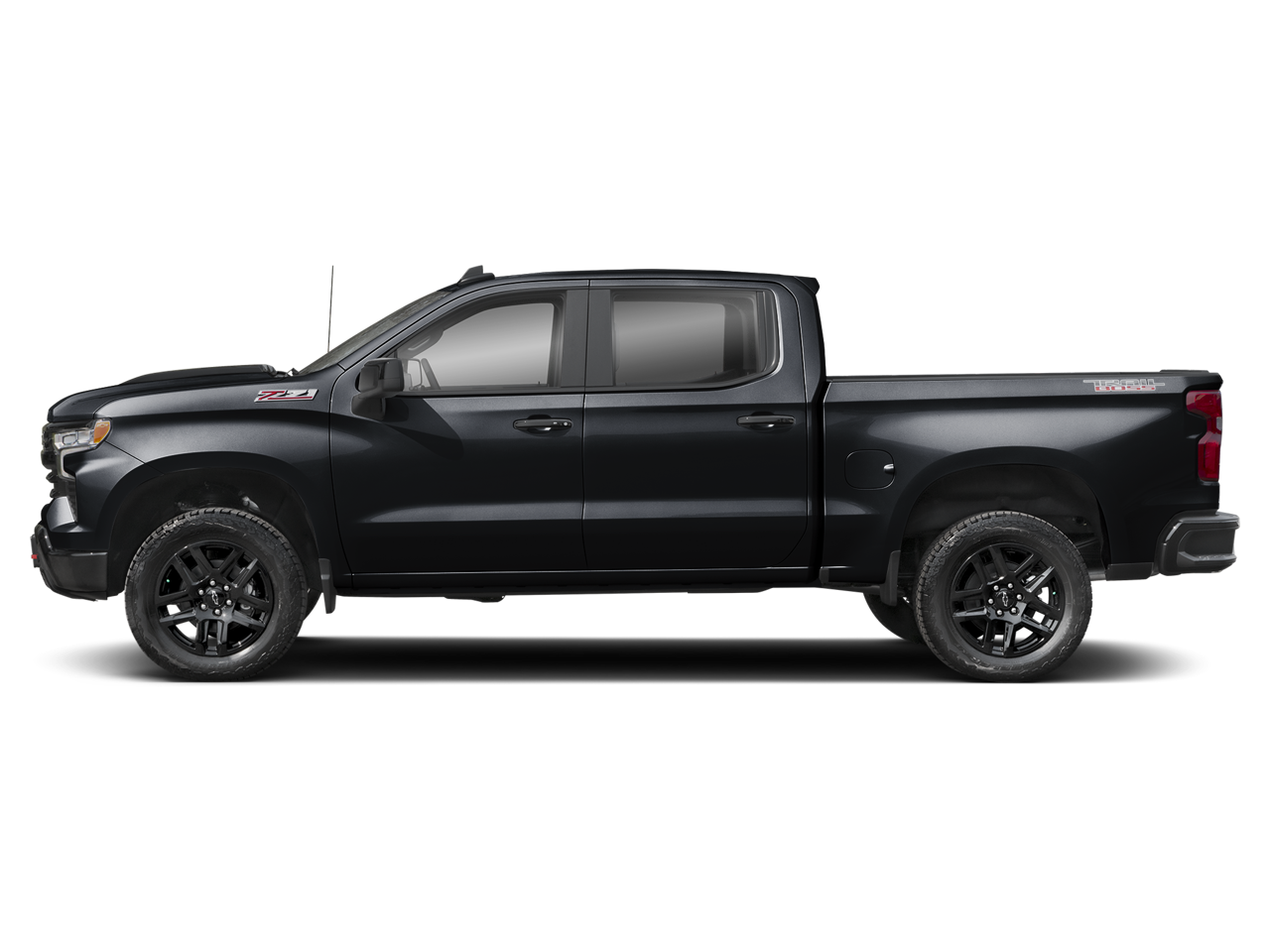 2026 Chevrolet Silverado LT Trail Boss
