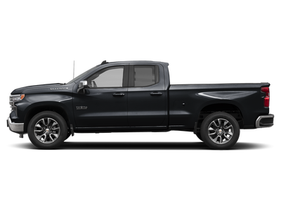 2026 Chevrolet Silverado LT