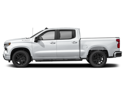 2026 Chevrolet Silverado RST