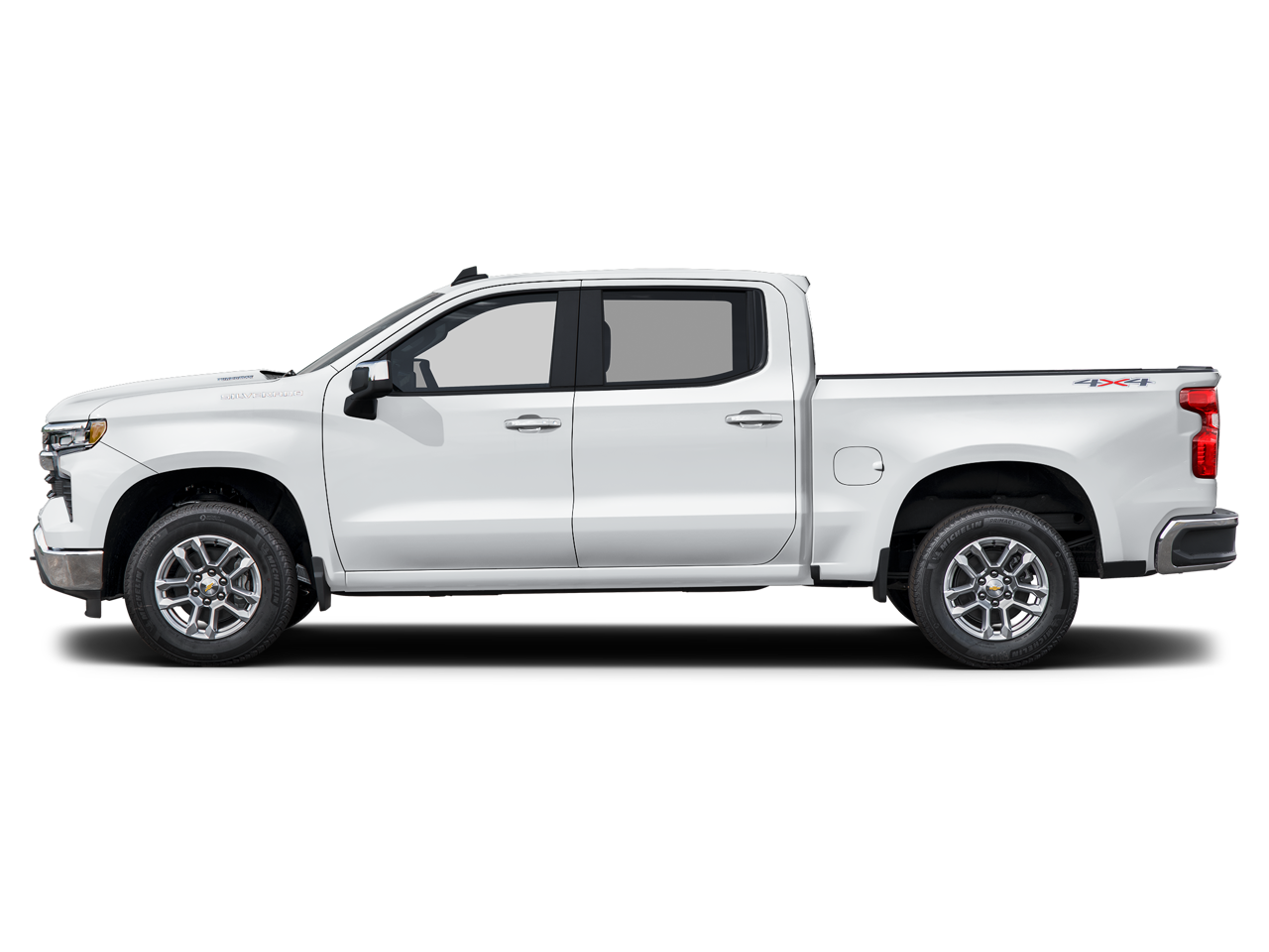 2026 Chevrolet Silverado LT