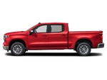 2026 Chevrolet Silverado LT