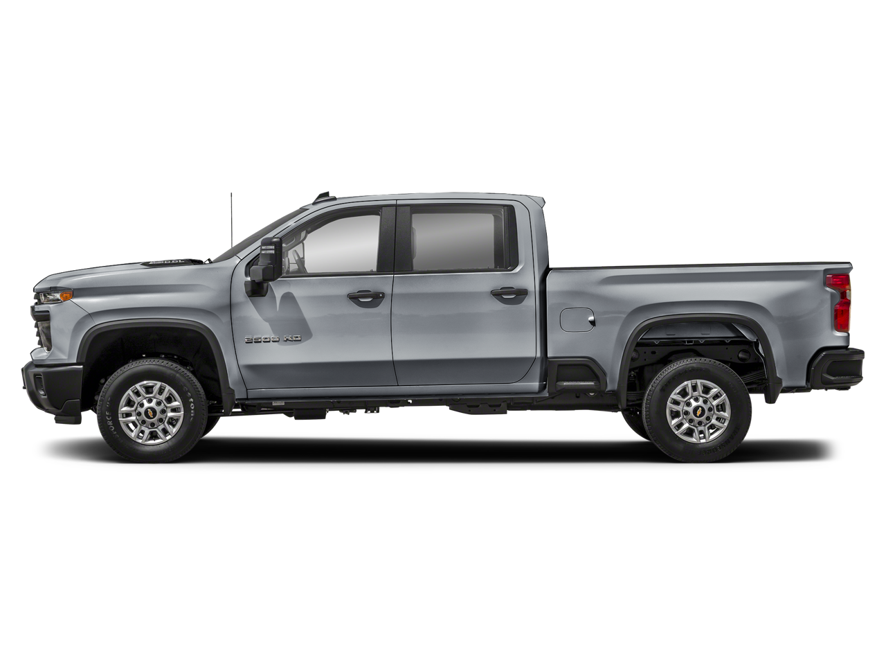 2026 Chevrolet Silverado LT
