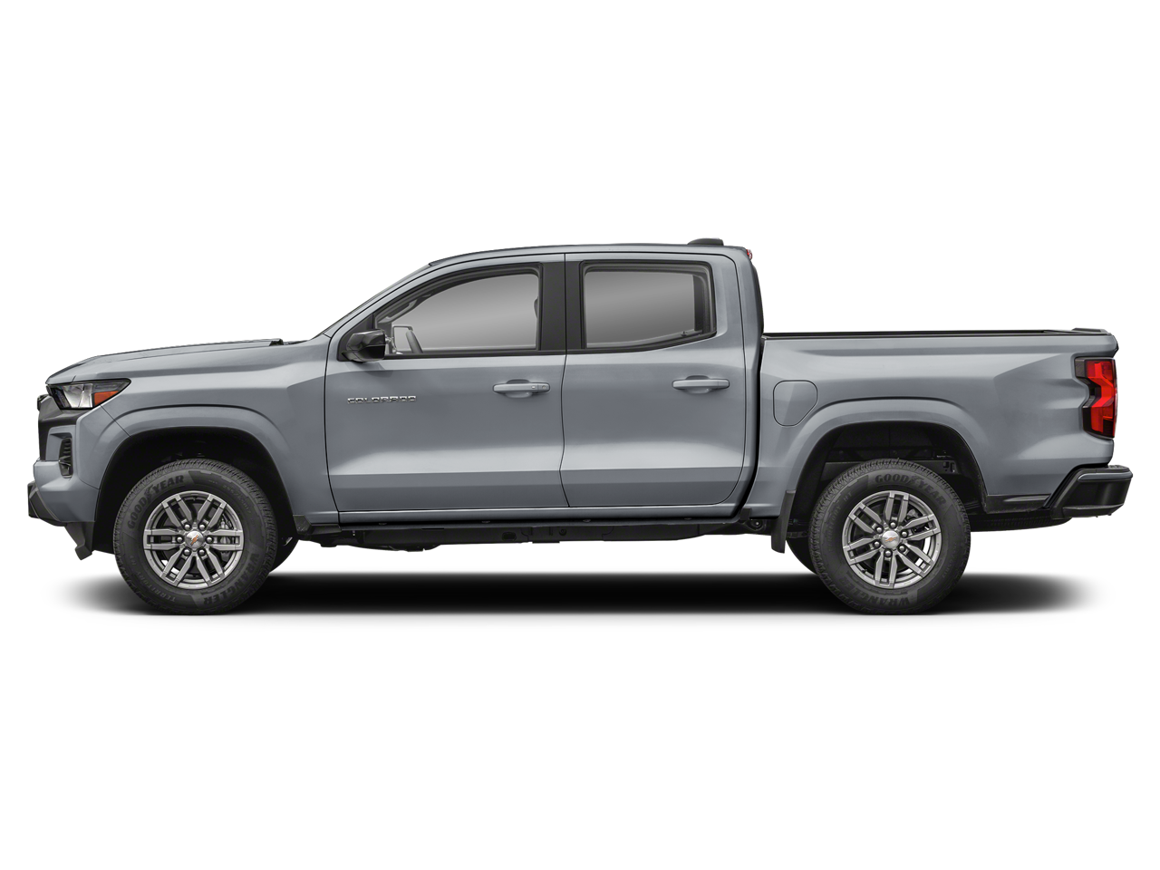 2026 Chevrolet Colorado 4WD LT